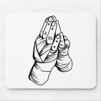 Muay Thai Martial Arts Comt Boxing Sport  Mouse Pad