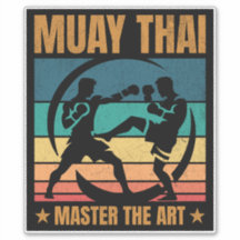 Muay Thai Master The Art Boxer Boxing Practitioner