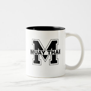 Muay Thai Mug