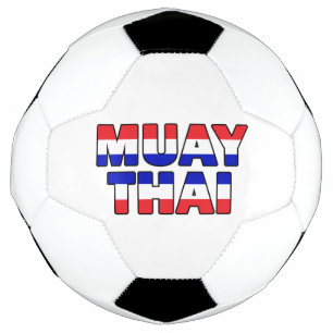 Muay Thai Soccer Ball