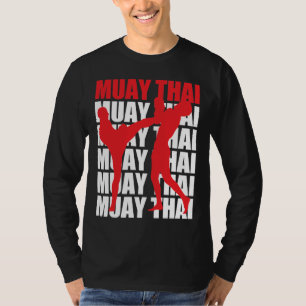 Muay Thai T-Shirt