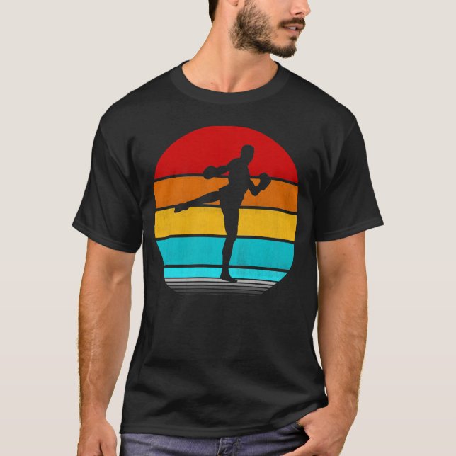 Muay Thai T-Shirt (Front)