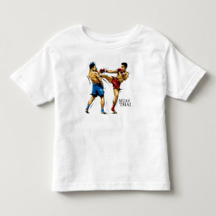 Muay Thai / Thai Boxing Child Shirt