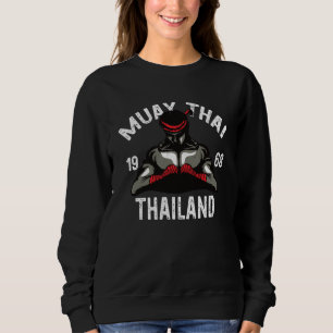 Muay Thai Thailand Shirt Vintage Muay Thai Trainer