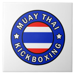 Muay Thai Tile