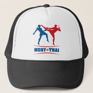 Muay Thai Trucker Hat