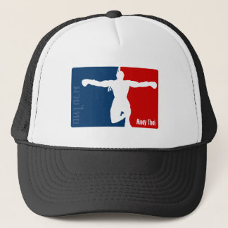 Muay Thai Trucker Hat