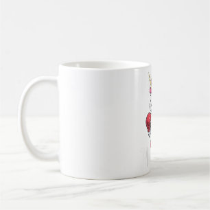 Muay Thai Unicorn Thaiboxing Boxing Coffee Mug