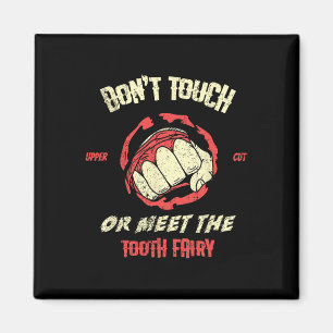 Muay Thay Thai Boxing Kickboxing Mma Martial Arts  Magnet