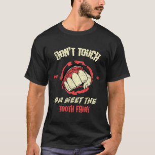 Muay Thay Thai Boxing Kickboxing Mma Martial Arts T-Shirt
