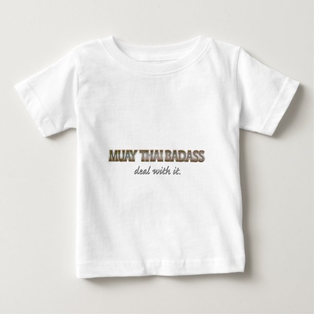 MUAYTHAI BABY T-Shirt (Front)