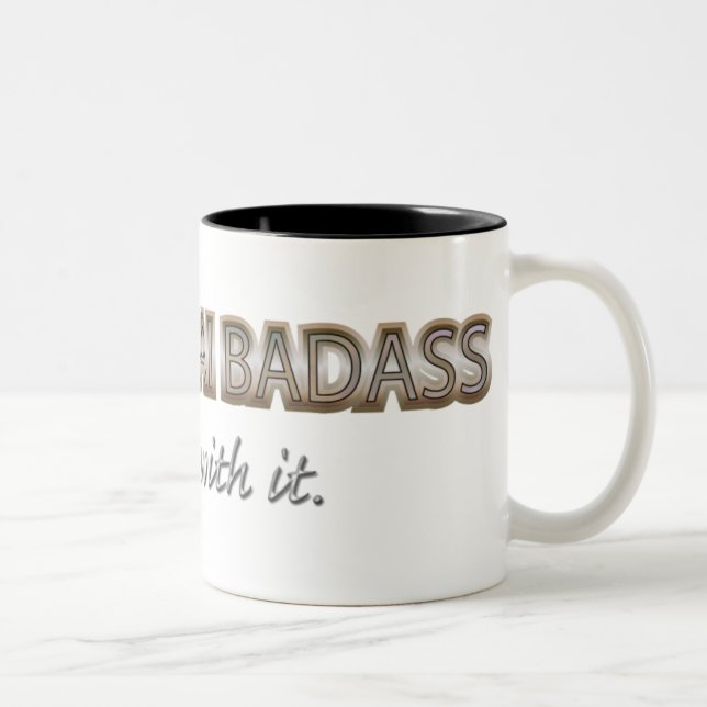 MUAYTHAI Two-Tone COFFEE MUG (Right)