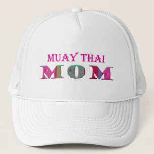 MuayThaiMom Trucker Hat