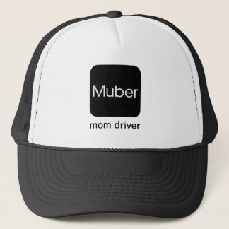 Muber mum driver hat