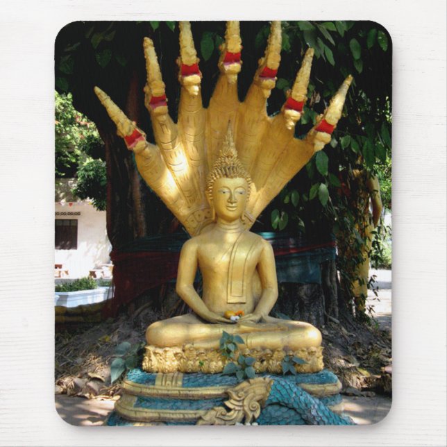 Mucalinda Mouse Pad (Front)