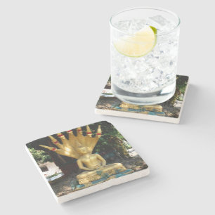 Mucalinda Stone Coaster