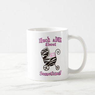 "Much aDUE About Something!" Let FUNDS Begin! Coffee Mug