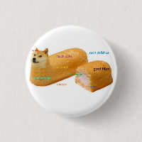 Much Cake DogeButton