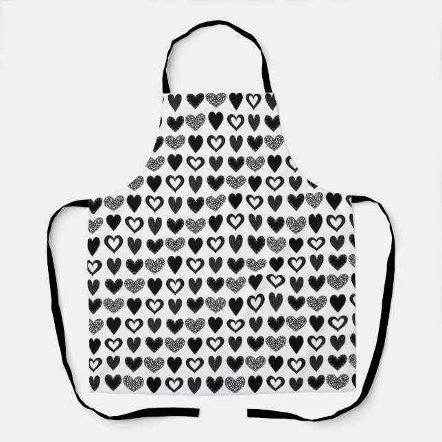 Much Love Apron (Front)