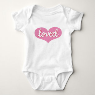 Much Loved - Baby Bodysuit