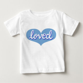 Much Loved - Baby T-Shirt