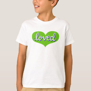 Much Loved - Kids T-Shirt