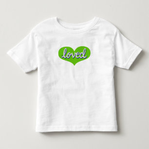 Much Loved - Toddler T-Shirt