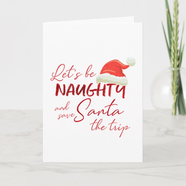 MUCH MORE FUN Greeting Card (Front)