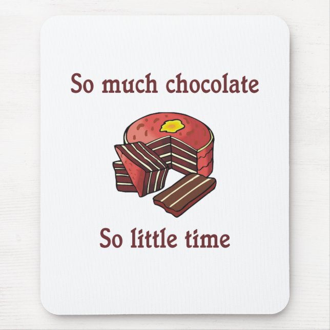 much mouse pad (Front)