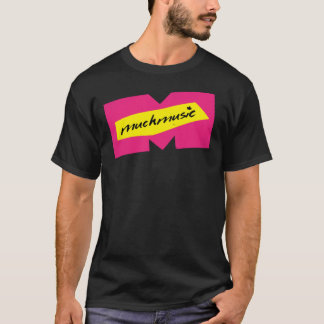MUCH MUSIC RETRO LOGO T-Shirt