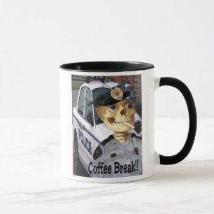 Much Needed Break Mug