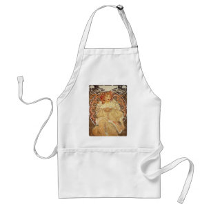 Mucha 2 - 1890 standard apron