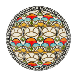 Mucha & Cliff Charcuterie Board 