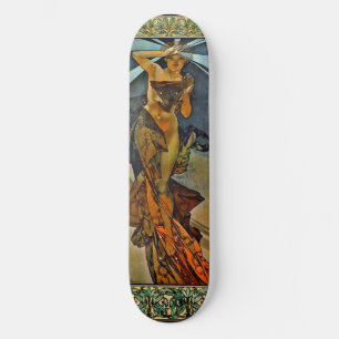 Mucha Skateboard