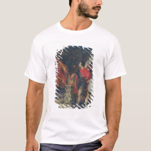 Mucius Scaevola before Lars Porsena, c.1618-20 T-Shirt