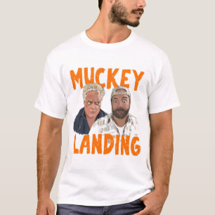Muckey Landing Men's Shirts