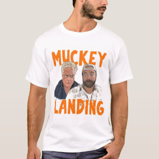 Muckey Landing Men's Shirts