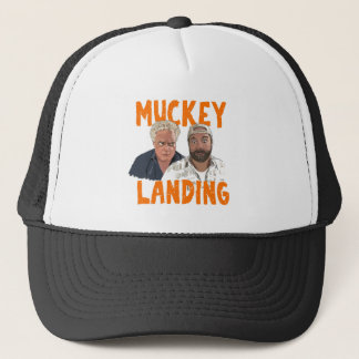 Muckey Landing Trucker Hat