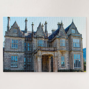 Muckross House Killarney Ireland. Jigsaw Puzzle