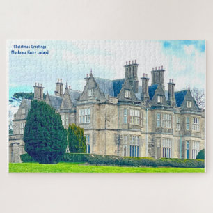 Muckross Kerry Ireland Jigsaw Puzzle