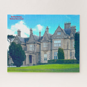 Muckross Kerry Ireland Jigsaw Puzzle