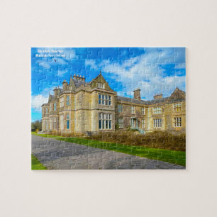 Muckross Kerry Ireland Jigsaw Puzzle