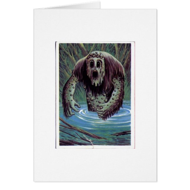 Mucky Vintage Monster (Front)