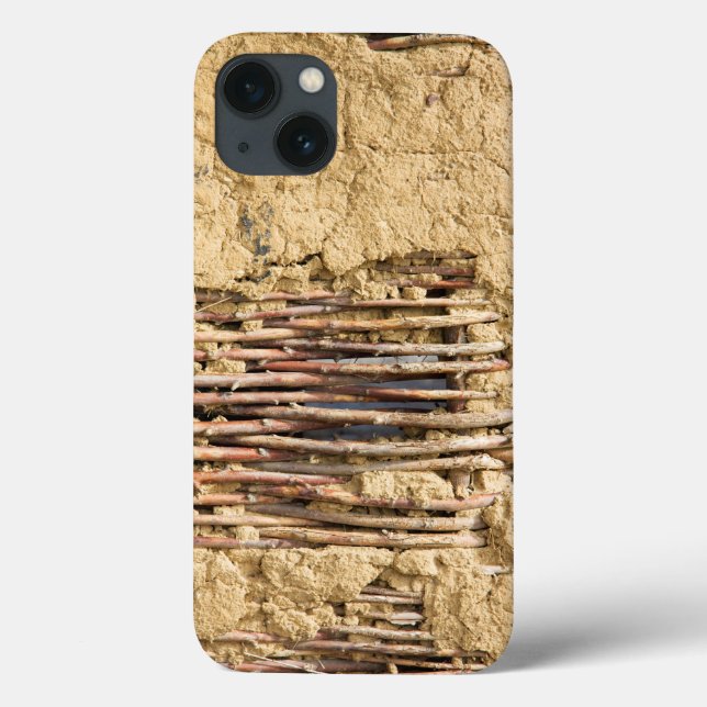 Mud and wattle wall Case-Mate iPhone case (Back)