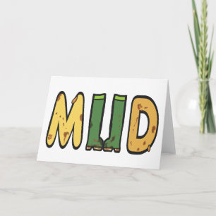 Mud Card