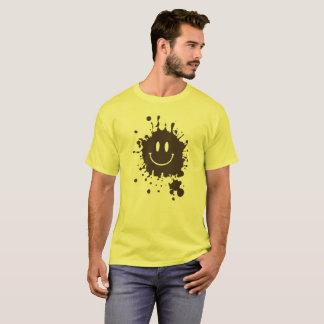 Mud Forrest Gump T-Shirt