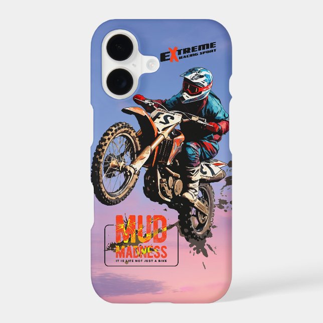 Mud Madness |  (Back)