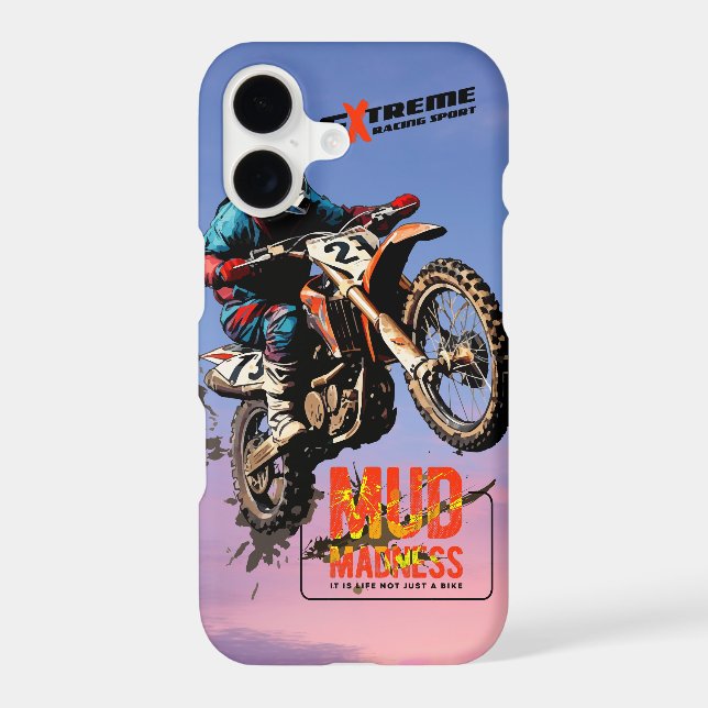 Mud Madness |  (Back)