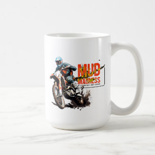 Mud Madness   15# Classic Mug