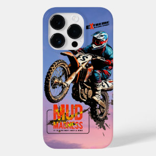 Mud Madness Case-Mate iPhone 14 Pro Case